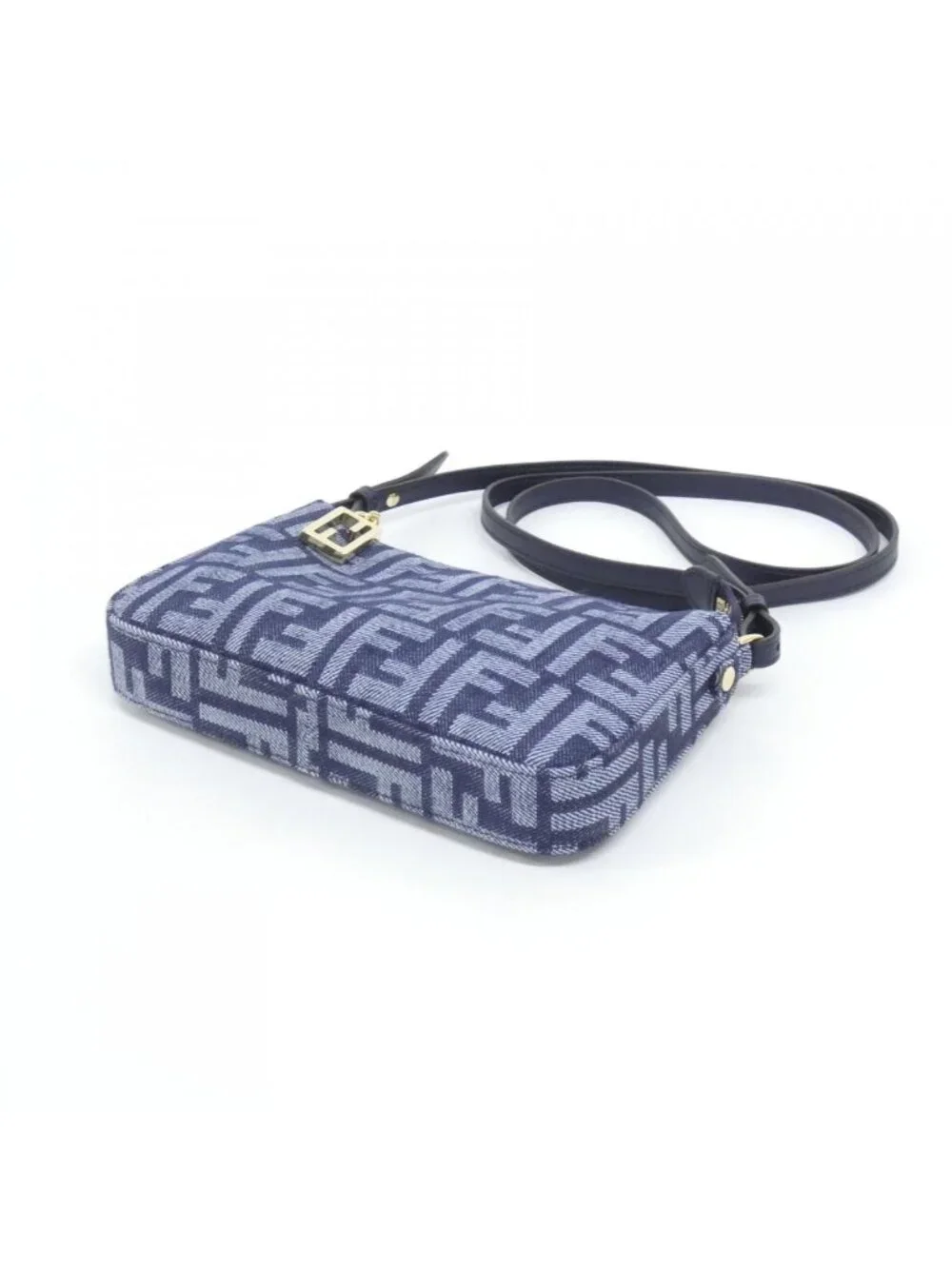Fendi Bucket Slim Clutch